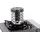 Brunner Devil Heatstar Heizstrahler 11,5 cm + tragbare Gasherde Camping