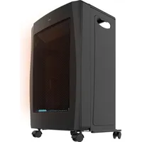 Cecotec ReadyWarm Freistehend Propan/Butan Schwarz