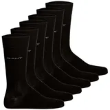 GANT Socken 6er Pack Schwarz 43-45
