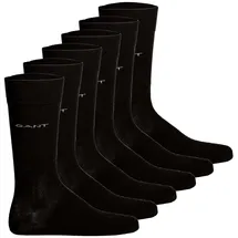 GANT Socken 6er Pack Schwarz 43-45