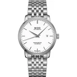 Mido Baroncelli M0274081101100 Herren Automatikuhr Zertifiziertes Chronometer