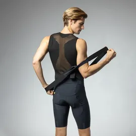 ALÉ S2 Summer Funktionsunterhemd schwarz L-XL