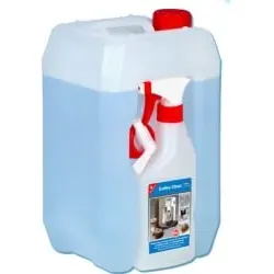 ceragol ultra® Coffee Clean Kaffemaschinenreiniger A08021628 , 5 l - Kanister mit integrierter Sprühflasche