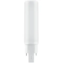 LEDVANCE Dulux D/E 7W/830 G24q-2 warmweiß 3000K