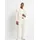 bonprix Anzug aus luftigem Leinen-Mix in Regular Fit (2-tlg.Set), beige, Gr.66, Modischer 2teiliger Leinenanzug bestehend aus Sakko und Hose, aus Leinen