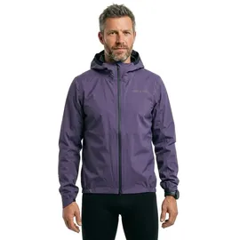 ION Shelter Lite 2.5l Jacke - Dark / Purple - 2XS