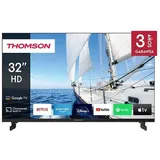 Thomson 80 cm LED-Fernseher, 32 Zoll, Auflösung: 1.366x768 Pixel, H.265 HEVC, DVB-T, DVB-T2, DVB-T2 [Energieklasse E] (32HG2S14)