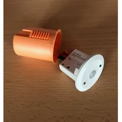 1St. MDT Präsenzmelder 360 SCN-P360D1.01 Lichtsensor Präsenz max. 3-ws