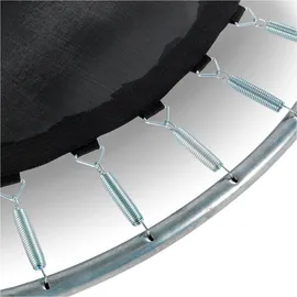 EXIT TOYS Silhouette sports Bodentrampolin Ø 305 cm schwarz