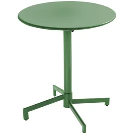 Oviala Gartenset 2 Stühle 1 Tisch 2-Sitzer 0 x 0 x 0 cm grün