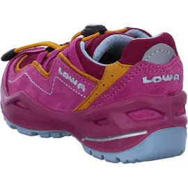 Lowa Robin EVO GTX LO pink Gr. 39 EU