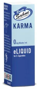Karma Liquid by Erste Sahne 10ml / 3mg