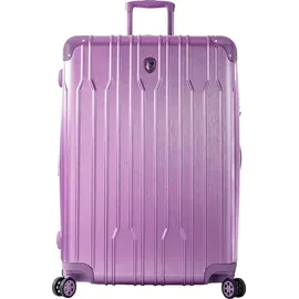 HEYS Xtrak Koffer-Set 3-tlg. lila/polycarbonat