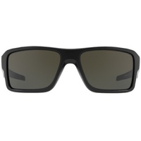 OAKLEY Double Edge OO9380-01 matte black/dark grey