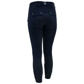 Ariat Tri Factor Full Grip Reithose Damen 80 Banyan Bark