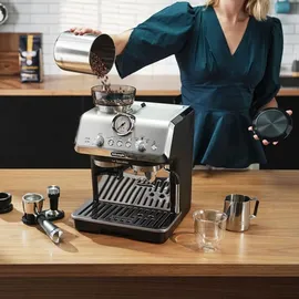De'Longhi La Specialista Arte EC9155.MB black metall