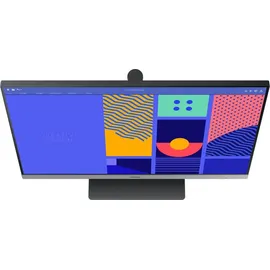 Samsung Essential Monitor S4 S43GC 24" schwarz