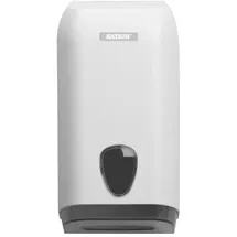 Katrin Toilettenpapierspender für Einzelblatt 92582 weiß