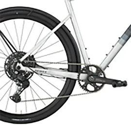 Scott Metrix 20 EQ 2026 28 Zoll RH 43 cm alloy silver/black