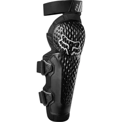 FOX Titan Race CE Knie-/Schienbeinprotektoren, schwarz, Größe L XL für Männer
