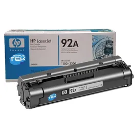 kompatible Ware kompatibel zu HP 92A schwarz ca. 2500 Seiten (C4092A)
