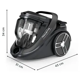 Rowenta Silence Force RO7935 Schwarz