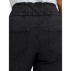 sheego Jeans in black denim | Gr.: 42