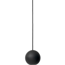 Mater - Liuku Base Pendelleuchte Ball Black - cm