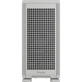 Fractal Design Mood Light Gray Mini-ITX Gaming Gehäuse grau