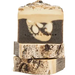 Almara Soap Fancy Coffee Time handgemachte Seife 100 g