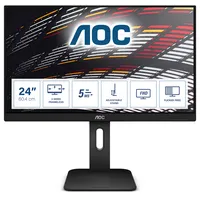 AOC 24p1 Lcd 23.8 ́ ́ Full Hd Wled