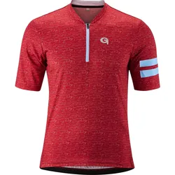 Gonso Scuro red alloverprint (M11624) 6XL