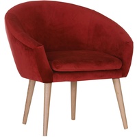 Möbel Kraft Sessel VERO (BHT 73x73x66 (cm):