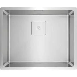 Teka FLEXLINEA RS15 50.40 M-XT 1C quadratisch Edelstahl Handbetätigung 500 x 400 mm