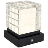 bmf-versand Tischleuchte Schwarz