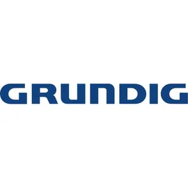 Grundig VCC 6250 ECO, Staubsauger, schwarz