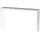 DAP AUDIO DAP Hanging Bracket for Xi-6 Einschließlich 4x M6x30 Weiß