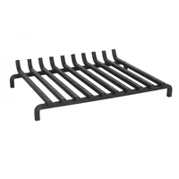 Magnus Feuerrost R200 Gusseisen 51 x 42 x 10 cm Schwarz