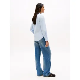 Tommy Hilfiger Shirtbluse blau 46