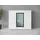 Home Affaire Highboard Vera 120 x 103,3 x 39,5 cm Weiß