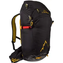 La Sportiva Sunlite Skitourenrucksack (Größe ONE SIZE, schwarz)