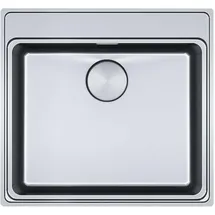Franke MYX 210-50 A Flächenbündig Edelstahl Excenterbetätigung 580 x 520 mm