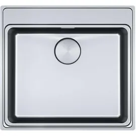 Franke MYX 210-50 A Flächenbündig Edelstahl Excenterbetätigung 580 x 520 mm