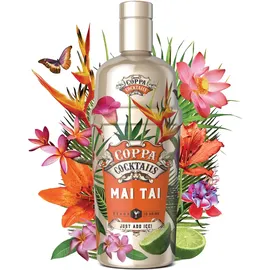 coppa cocktails Mai Tai