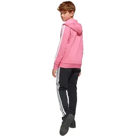 adidas Seasonal Essentials Tiberio 3-Streifen Trainingsanzug Pink Fusion/White/Clear Pink 176