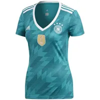 adidas DFB Auswärtstrikot Replica 2018 Damen Gr. S