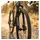 RockShox Rudy Ultimate RaceDay2 12 Zoll 40 mm 2023 Schwarz