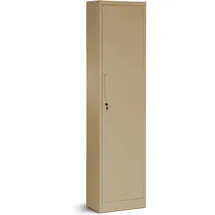 Jan Nowak Aktenschrank 185 x 45 x 40 cm beige