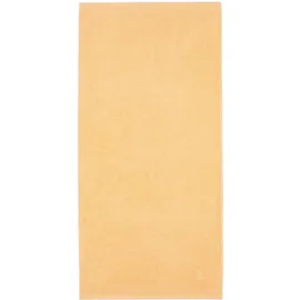 Möve Superwuschel Waschhandschuh 20 x 15 cm peach fuzz