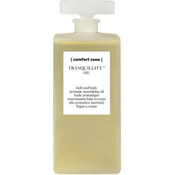 comfort zone Tranquillity Oil
